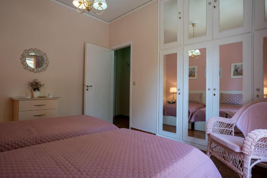 Ferienwohnung Angela Stylist House Piräus Exterior foto